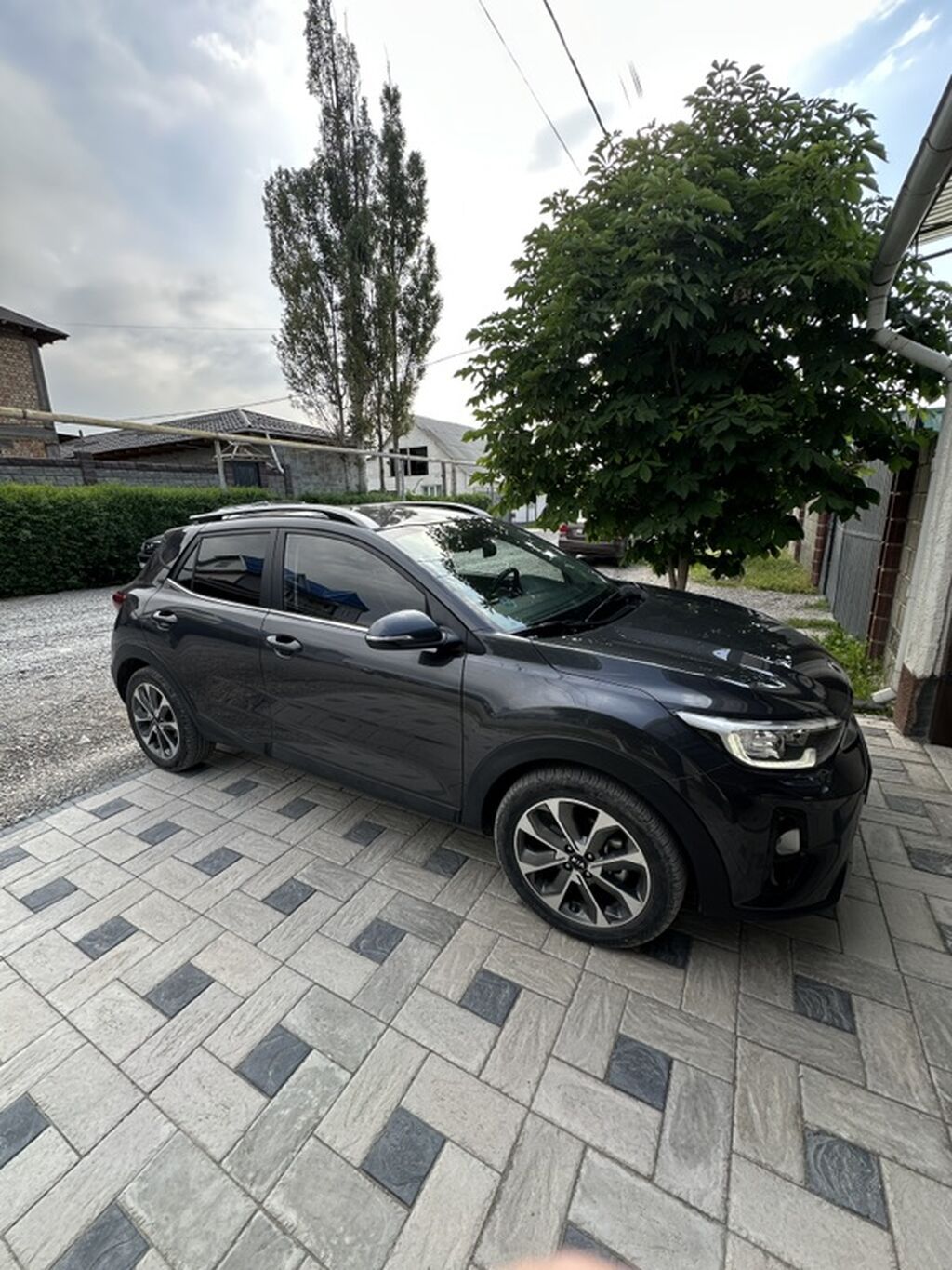 Kia Stonic: 2019 г., 1.4 л, Бензин, Кроссовер: фото 5