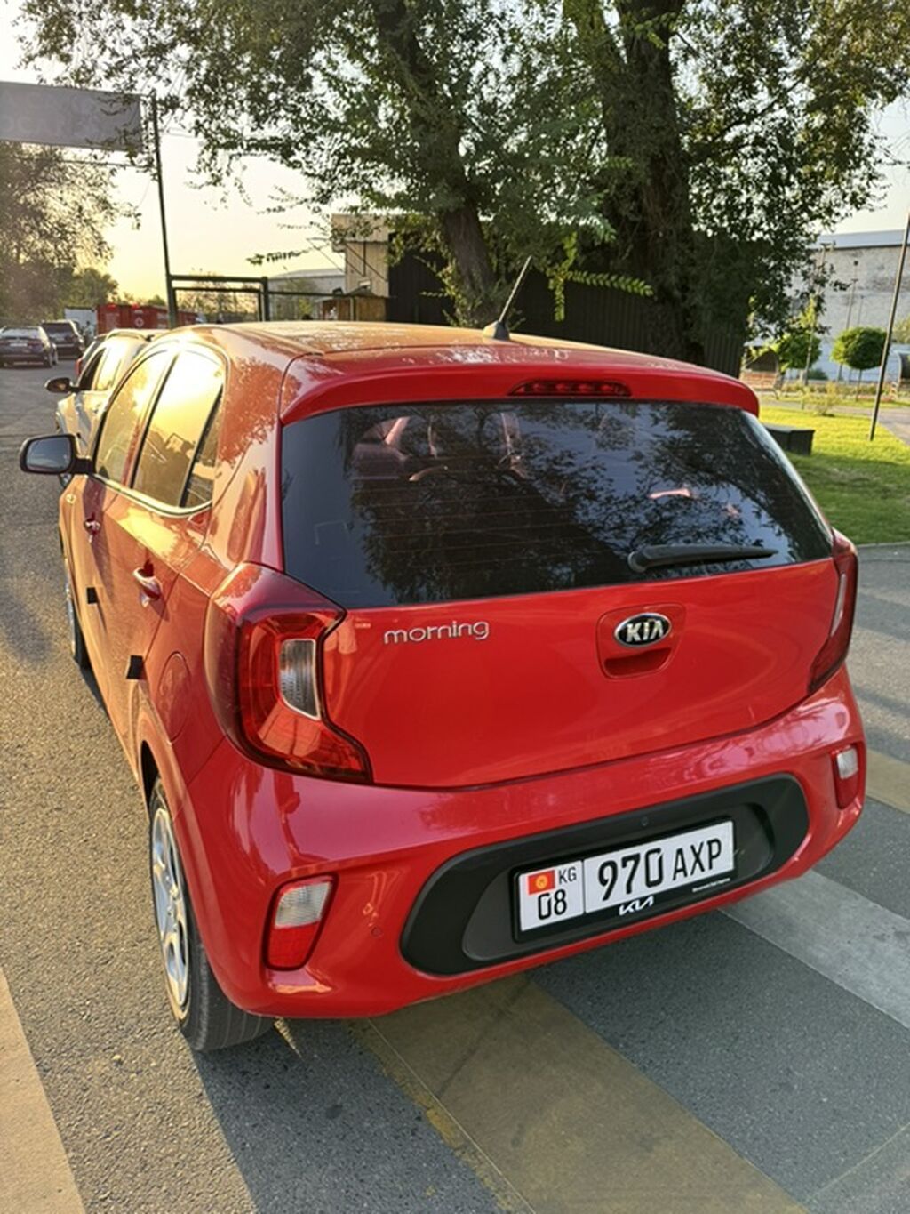 Kia Morning: 2019 г., 1 л, Автомат, Бензин, Хэтчбэк: фото 3