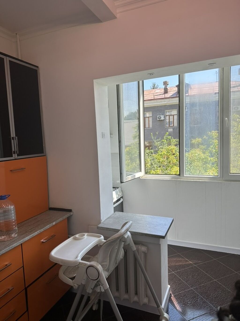 2 комнаты, 59 м², 105 серия, 3 этаж, Евроремонт: фото 2