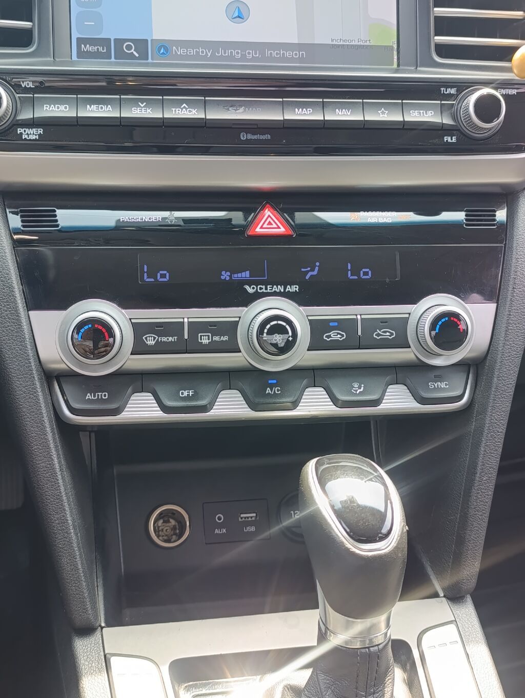 Hyundai Avante: 2019 г., 1.6 л, Автомат, Бензин, Седан: фото 6