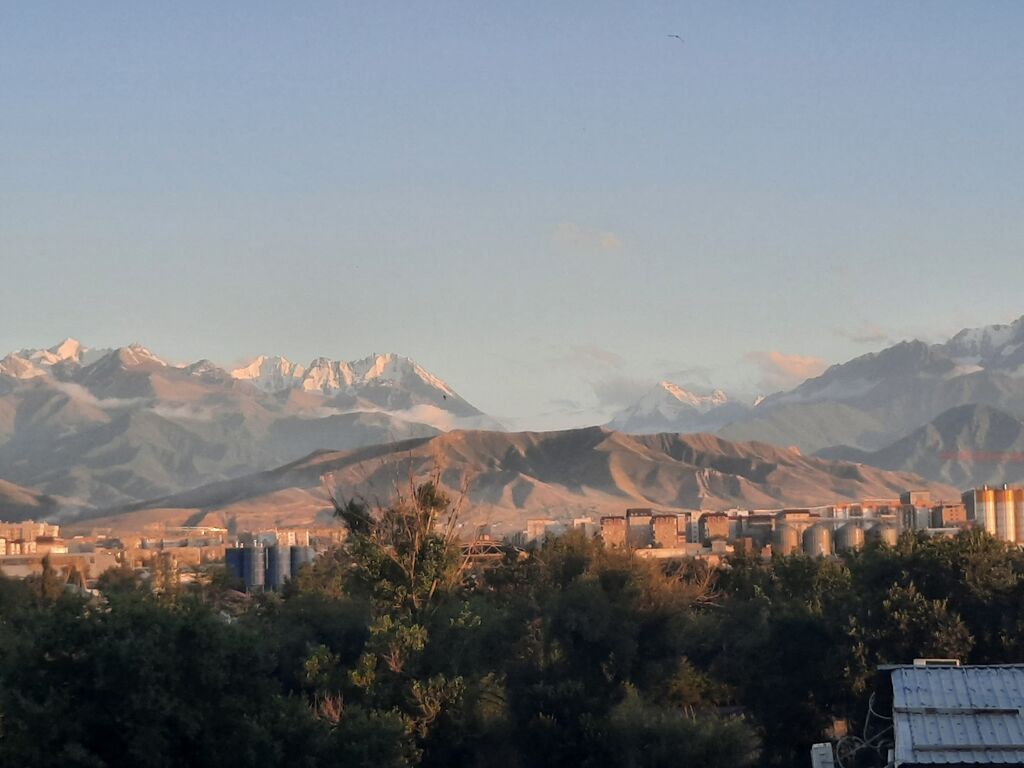 1 комната, 51 м², Аламедин-1 мкр 106 серия, 6 этаж, Требуется ремонт: фото 5
