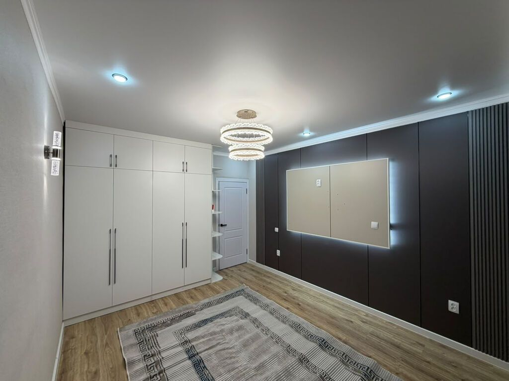 3 комнаты, 80 м², Технопарк Элитка, 4 этаж, Евроремонт: фото 6