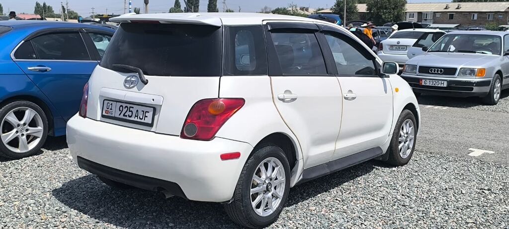 Scion xA: 2004 г., 1.5 л, Автомат, Бензин, Хэтчбэк: фото 2