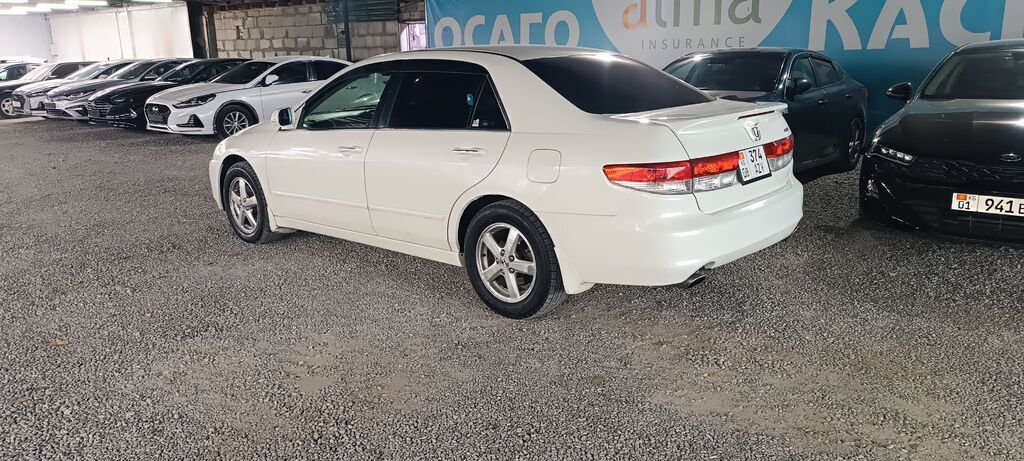 Honda Inspire: 2004 г., 3 л, Автомат, Бензин, Седан: фото 1