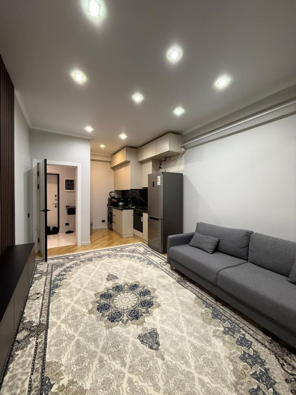 2 комнаты, 47 м², Элитка, 2 этаж, Евроремонт — фото 3