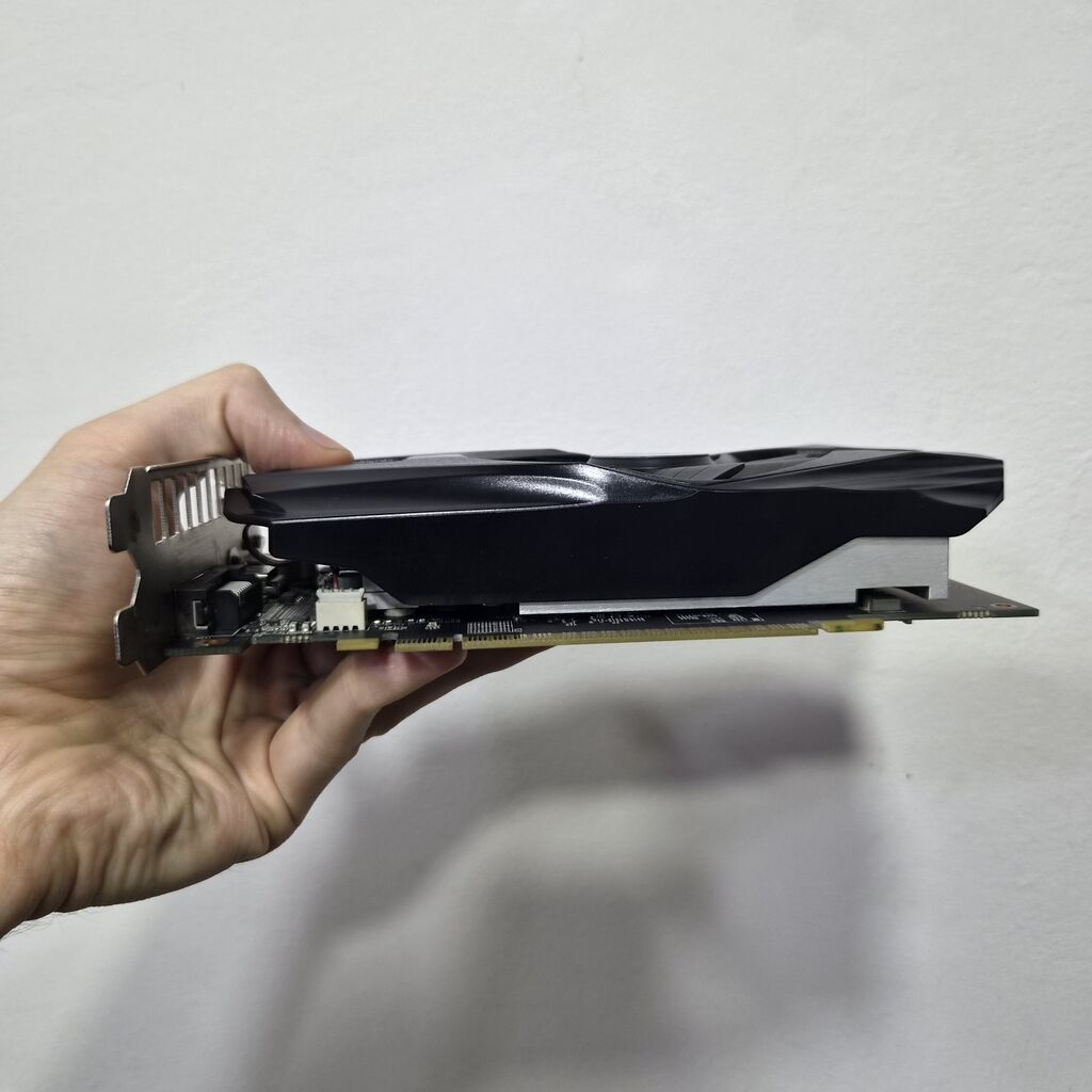 Видеокарта для ПК, Новый, NVidia, GeForce GTX, 2 ГБ — фото 2