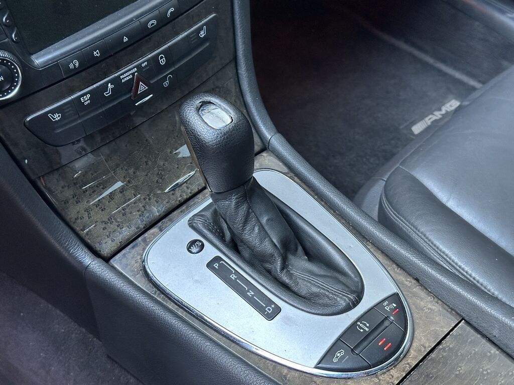 Mercedes-Benz E-Class: 2002 г., 5 л, Автомат, Седан: фото 5