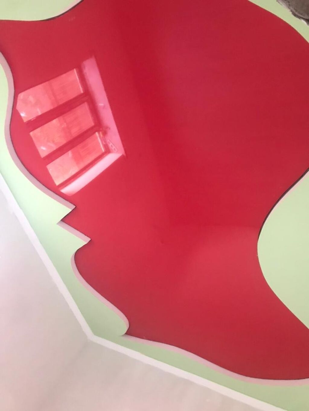 Натяжные потолки любой сложности 3 Д: 180 KGS ᐈ Потолочные работы ...