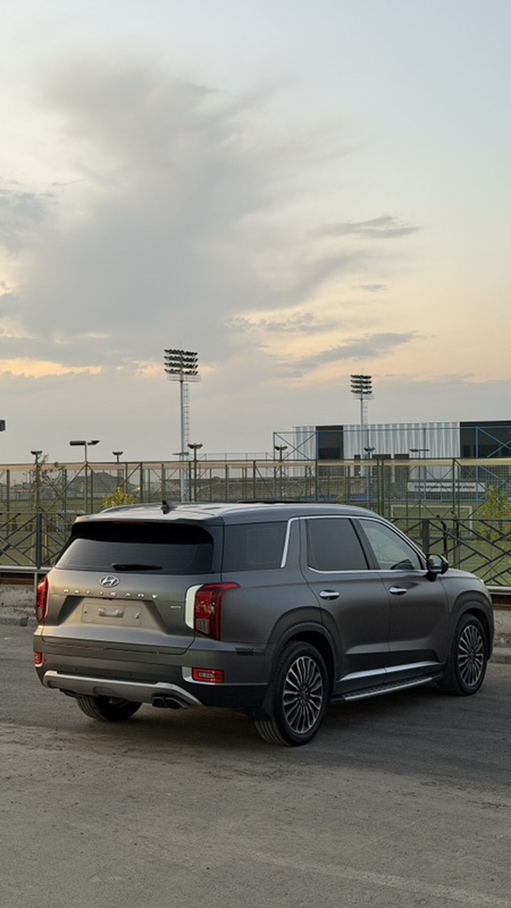 Hyundai Palisade: 2019 г., 2.2 л, Автомат, Дизель, Кроссовер: фото 4
