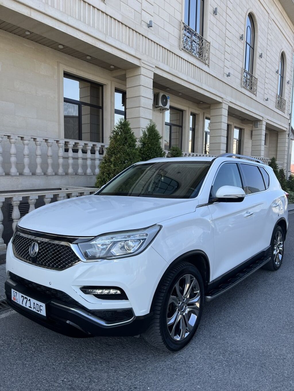 SsangYong Rexton G4 | 2018 Год выпуска: 2018 Двигатель: 2.2: фото 2