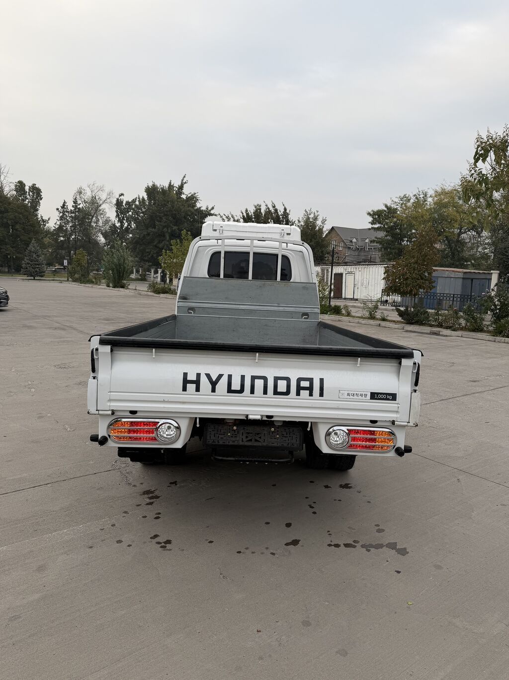 Hyundai Porter: 2022 г., 2.5 л, Автомат, Дизель: фото 6