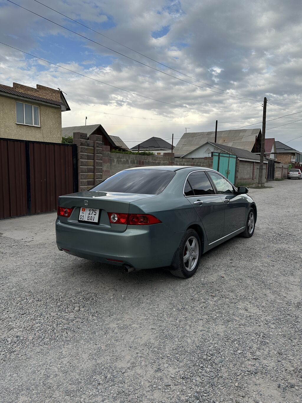 Honda Accord: 2004 г., 2 л, Автомат, Бензин, Седан: фото 4