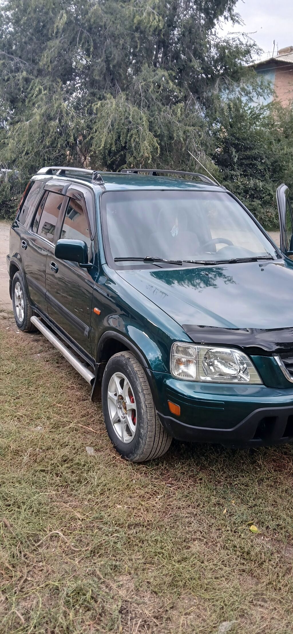 Honda CR-V: 1998 г., 2 л, Автомат, Бензин, Кроссовер: фото 2