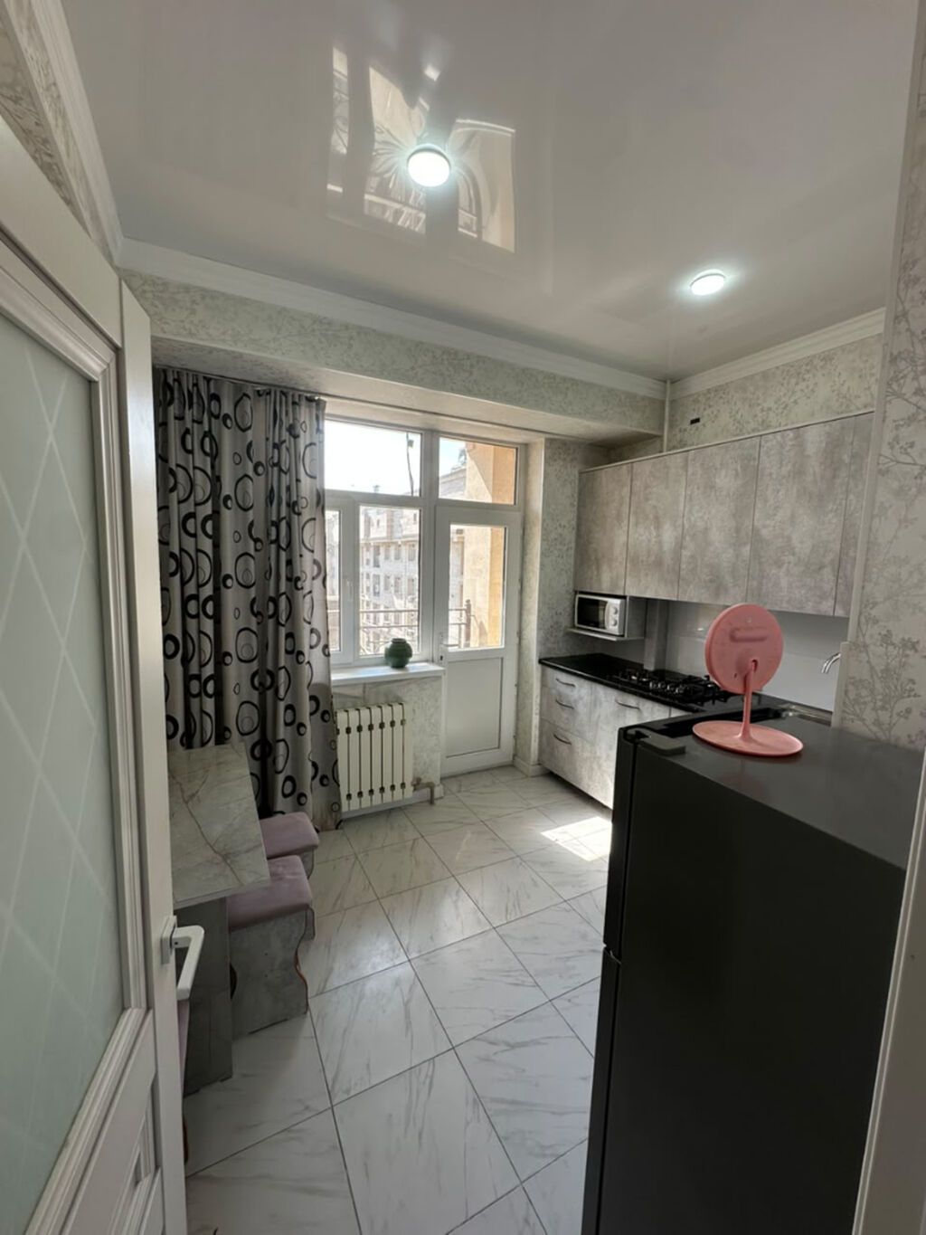 1 комната, 39 м², Азия Молл Элитка, 12 этаж, Евроремонт: фото 2