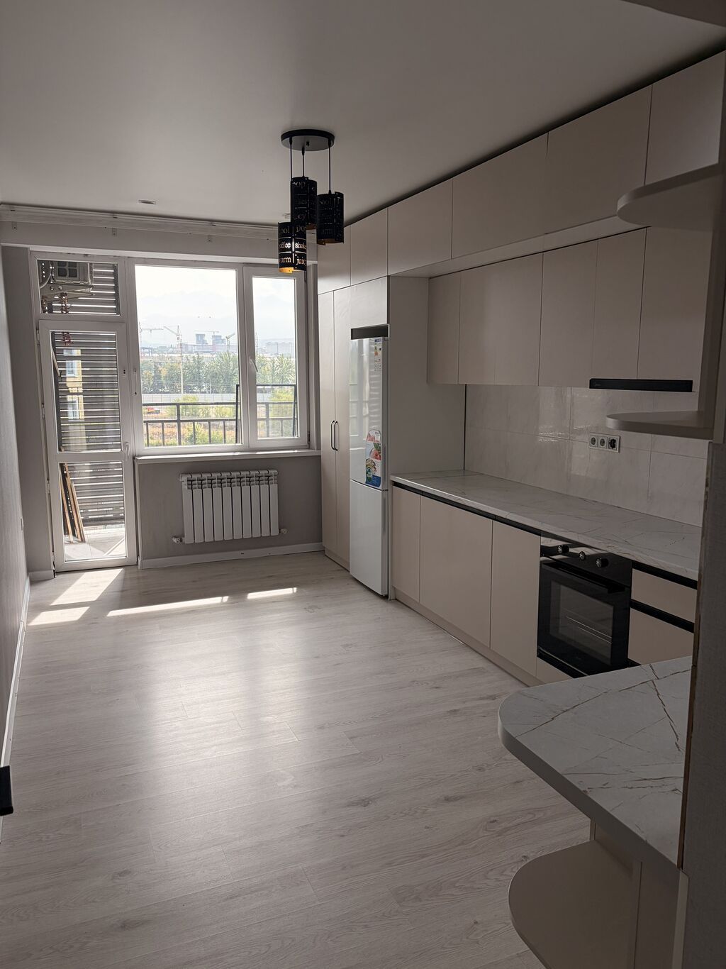 2 комнаты, 78 м², Аламедин-1 мкр Элитка, 7 этаж: фото 6