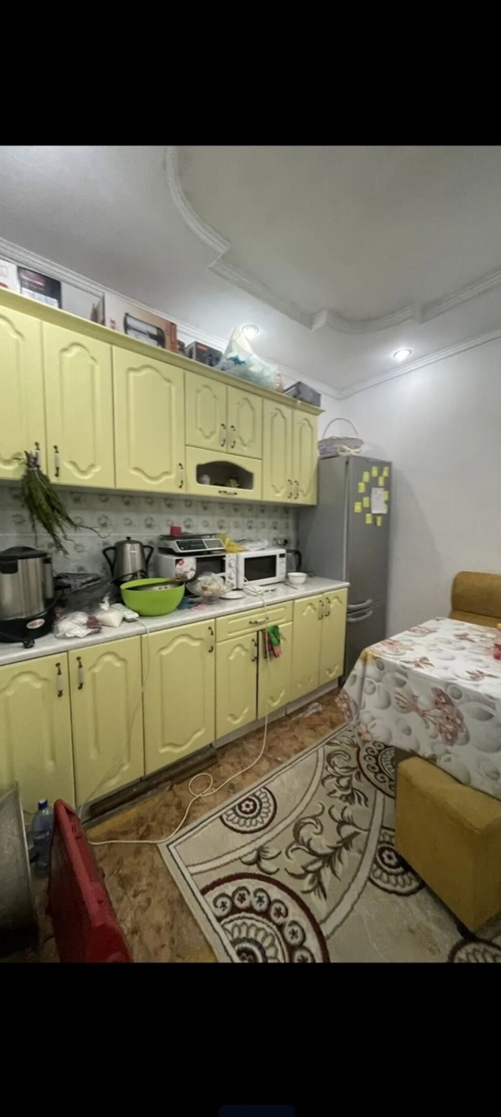 62 м², 3 комнаты, Кызыл Аскер: фото 7