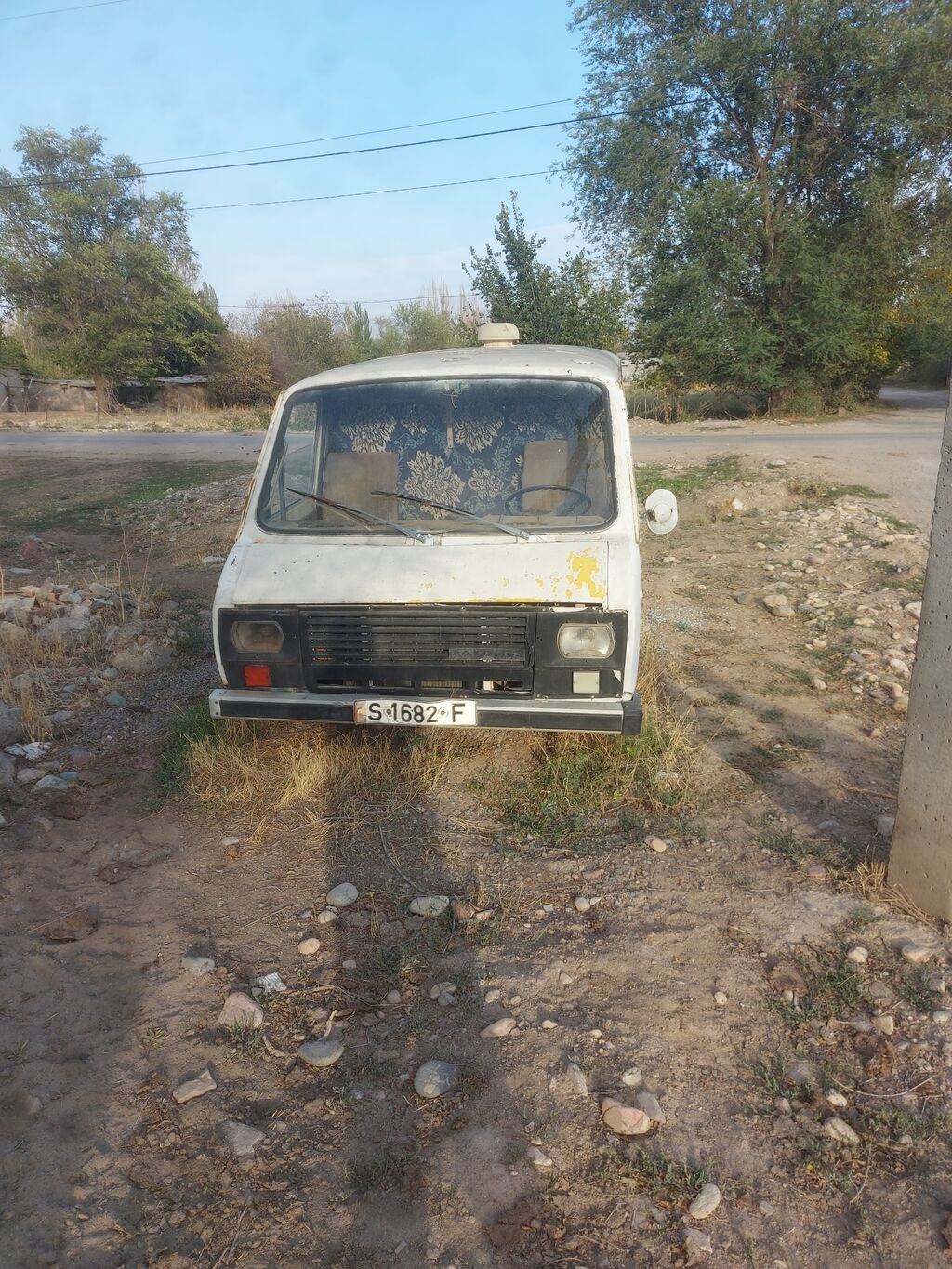 Продаю авто машину РАФ. ГОД 1987: 65000 KGS ➤ УАЗ | Кемин | 64211038 ᐈ  lalafo.kg