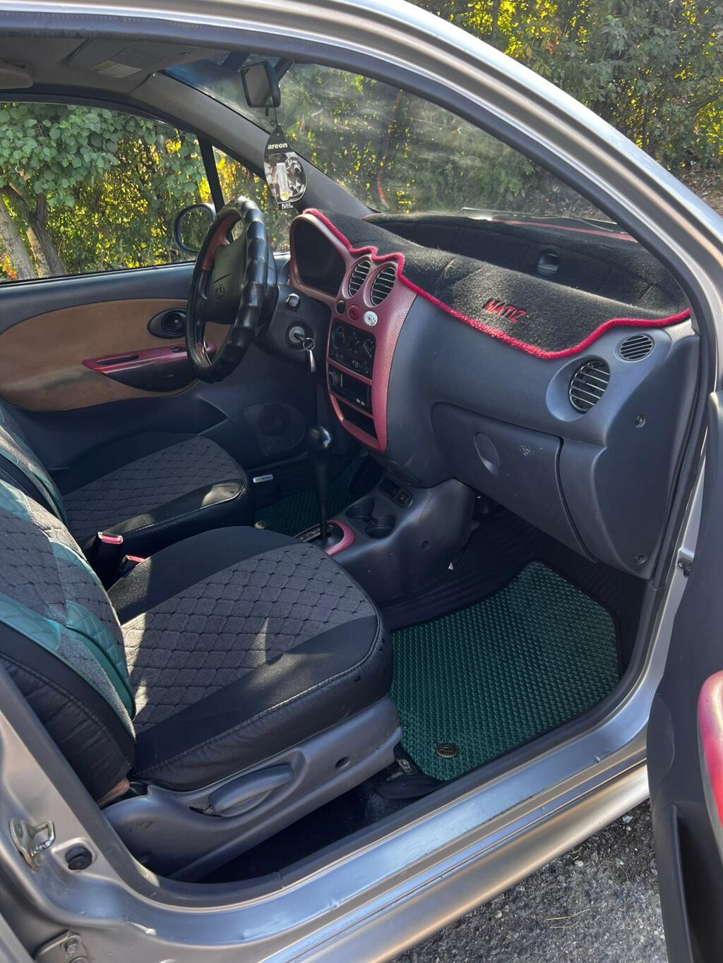 Daewoo Matiz: 2005 г., 0.8 л, Механика, Бензин, Хэтчбэк: фото 3