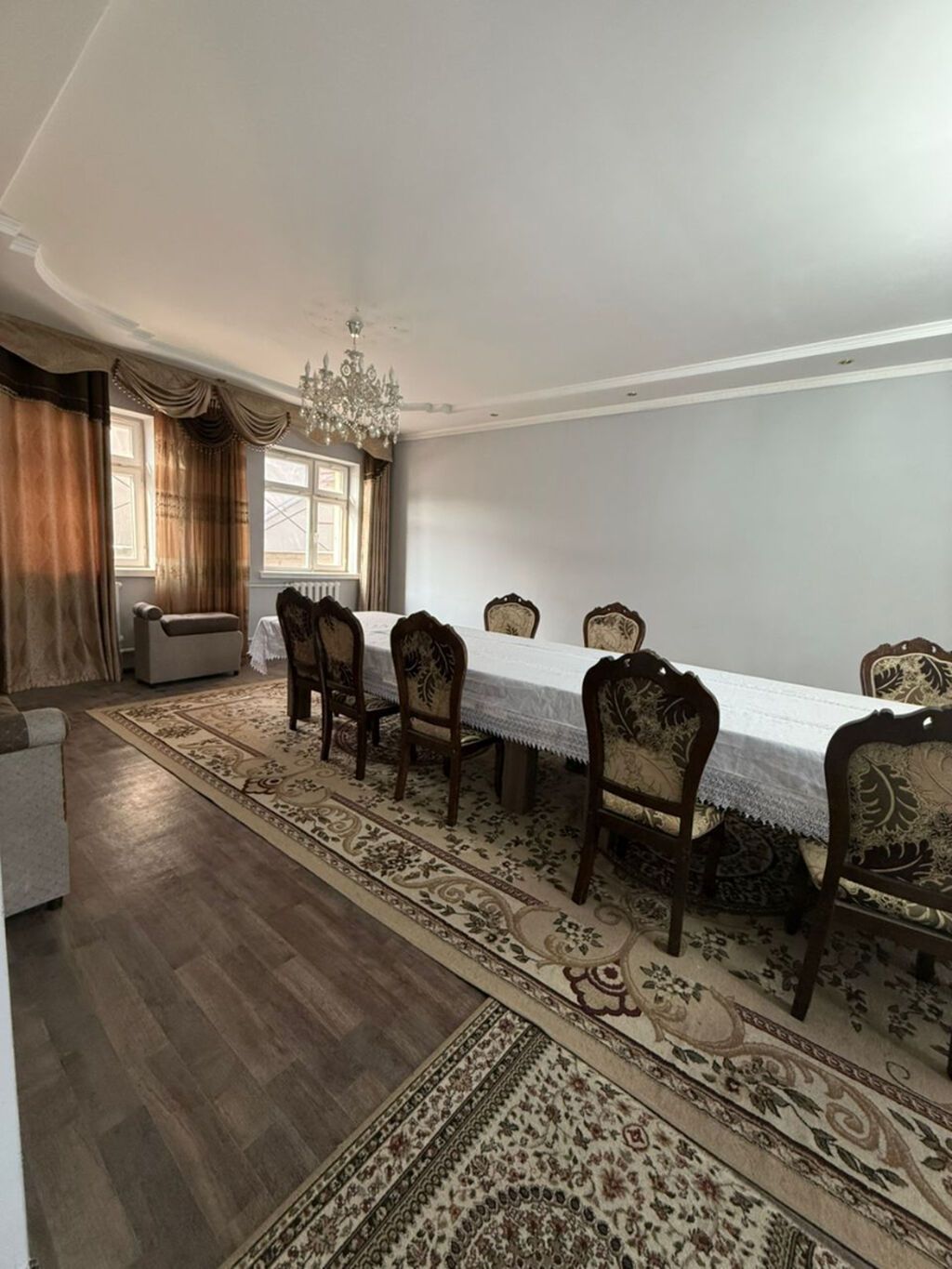 320 м², 5 комнат, Рабочий Городок, Без подселения: фото 4