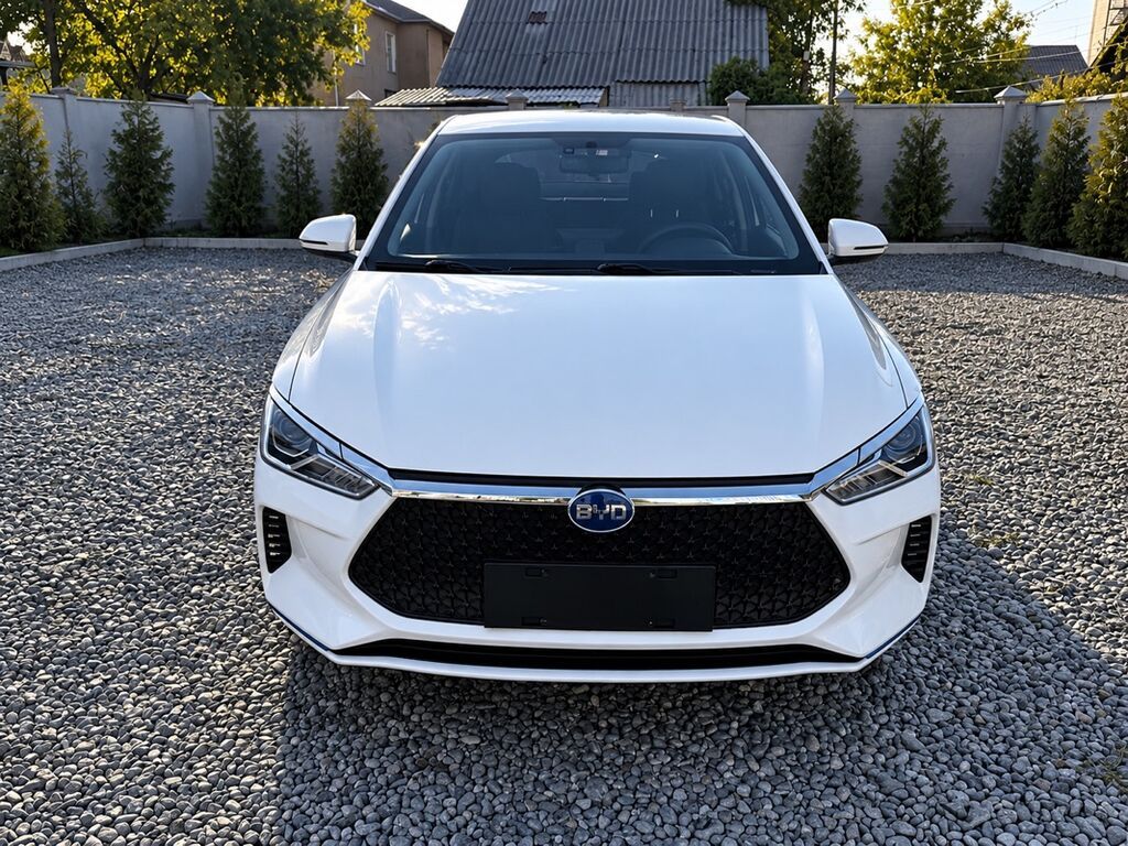 BYD E2: 2022 г., Электромобиль, Хэтчбэк: фото 2