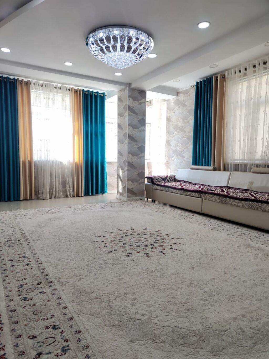 Аренда | 3-комнатная квартира | 123 м² | Элитка Молодая: фото 2