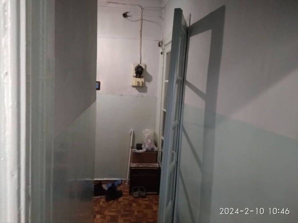 2 комнаты, 43 м², ЗАГС/Цирк Хрущевка, 1 этаж, Требуется ремонт: фото 2