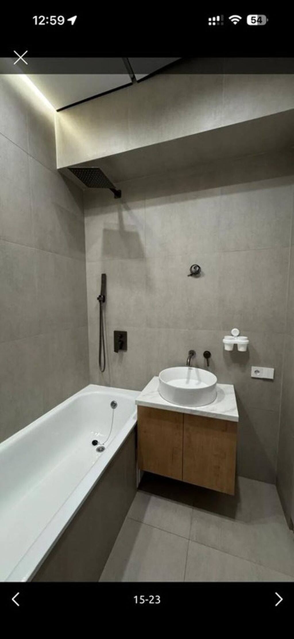 3 комнаты, 88 м², Тунгуч мкр Элитка, 10 этаж, Дизайнерский ремонт: фото 7