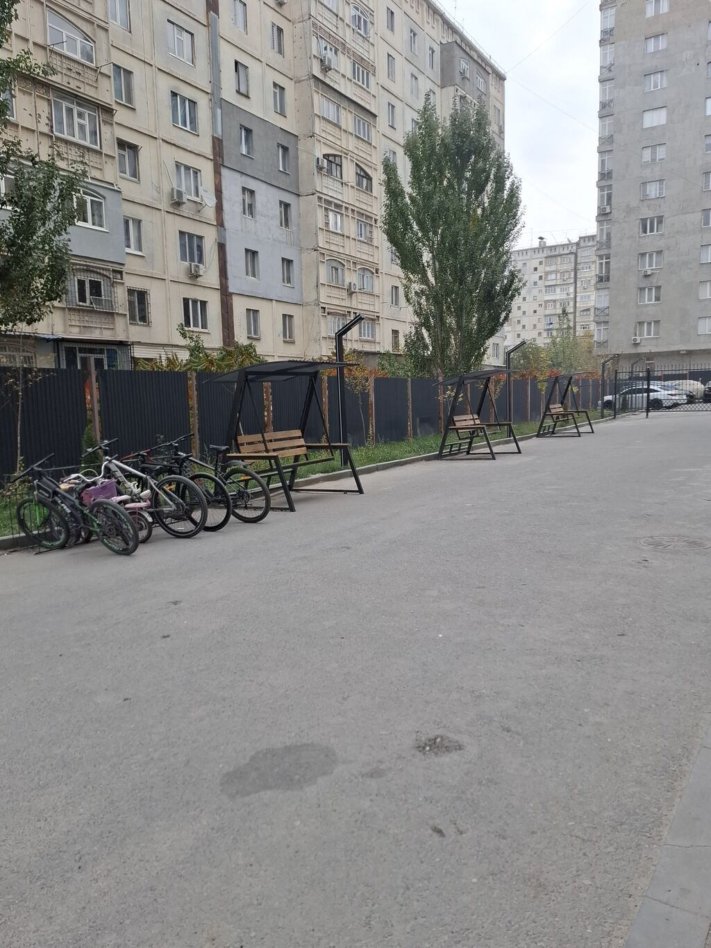 1 комната, 43 м², 12 мкр Элитка, 7 этаж, Свежий ремонт