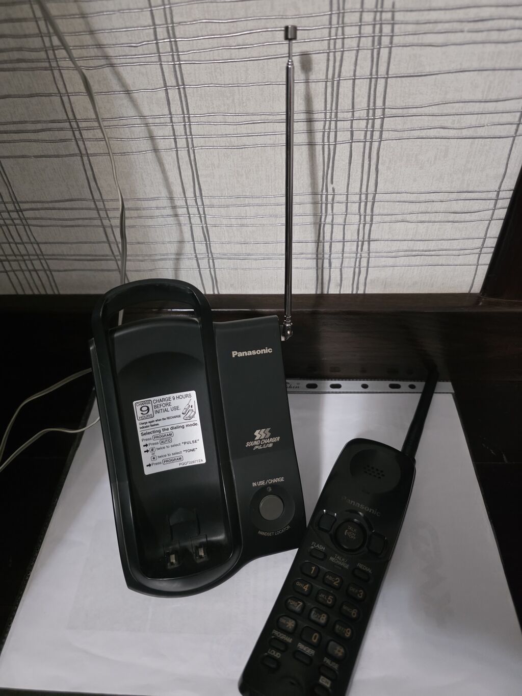 Siemens Gigaset A100 — цифровой беспроводной телефон стандарта DECT: фото 3