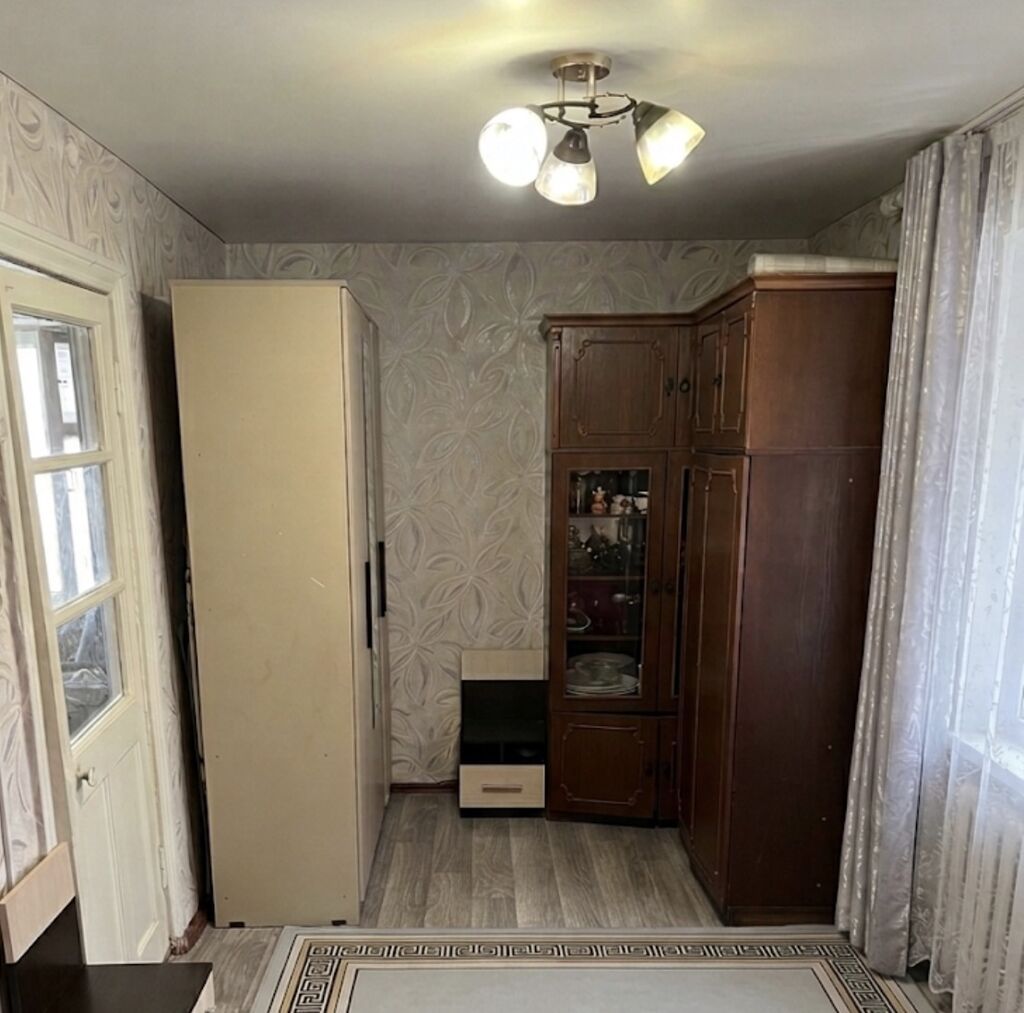 2 комнаты, 46 м², ТЭЦ Хрущевка, 2 этаж, Косметический ремонт: фото 7