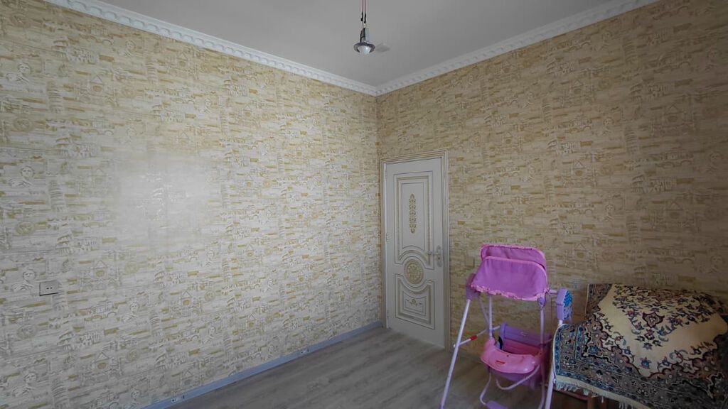 Biləcəri 4 otaqlı, 101 kv. m, Kredit var, Yeni təmirli