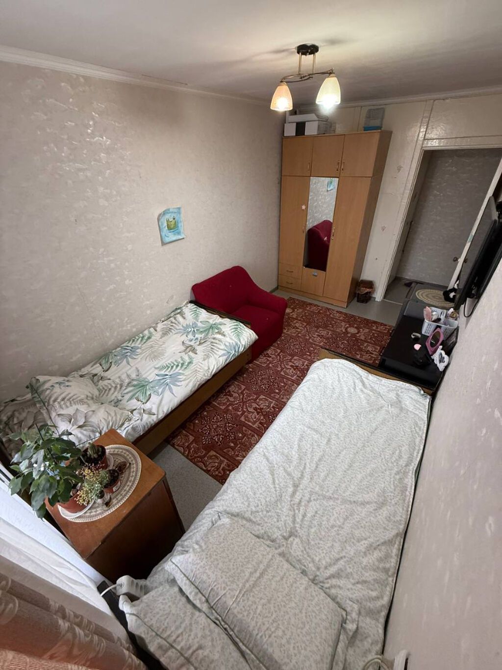 Сдаю место с подселением для 2-х девушек в 2‑комнатной квартире: фото 5