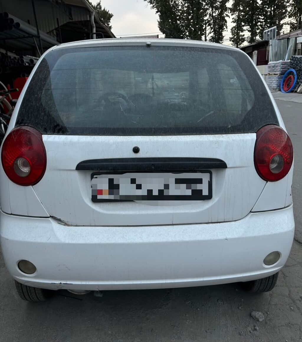 Microcar : 2003 г., Хэтчбэк: фото 3