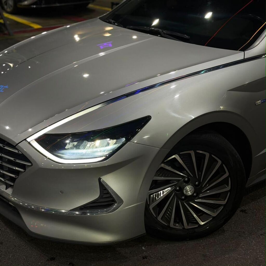 Hyundai Sonata: 2019 г., 2 л, Автомат, Гибрид, Седан: фото 4