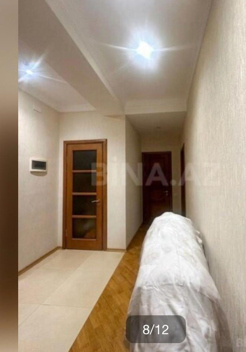Yasamal, 2 otaqlı, Yeni tikili, m. İnşaatçılar, 90 kv. m