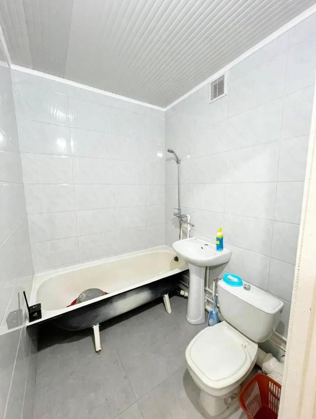 1 комната, 43 м², Джал-15 106 серия, 9 этаж, Косметический ремонт: фото 4