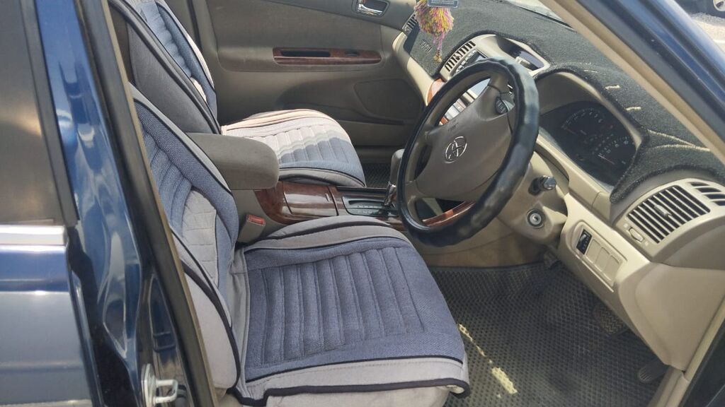 Toyota Camry: 2003 г., 2.4 л, Автомат, Бензин, Седан: фото 8