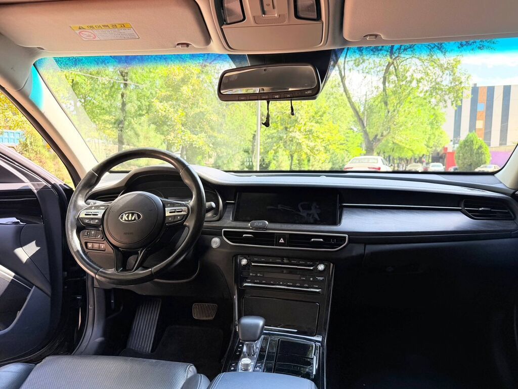 Kia K7: 2020 г., 3 л, Автомат, Газ, Седан: фото 7