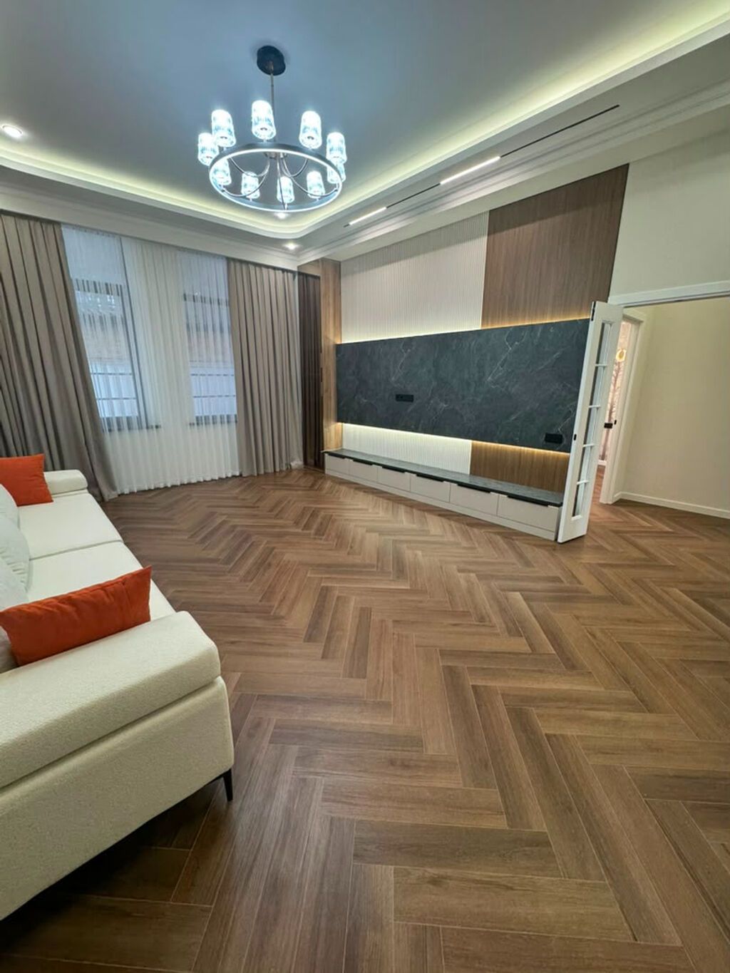 Современный таунхаус с ремонтом в районе Ботанического сада: фото 6