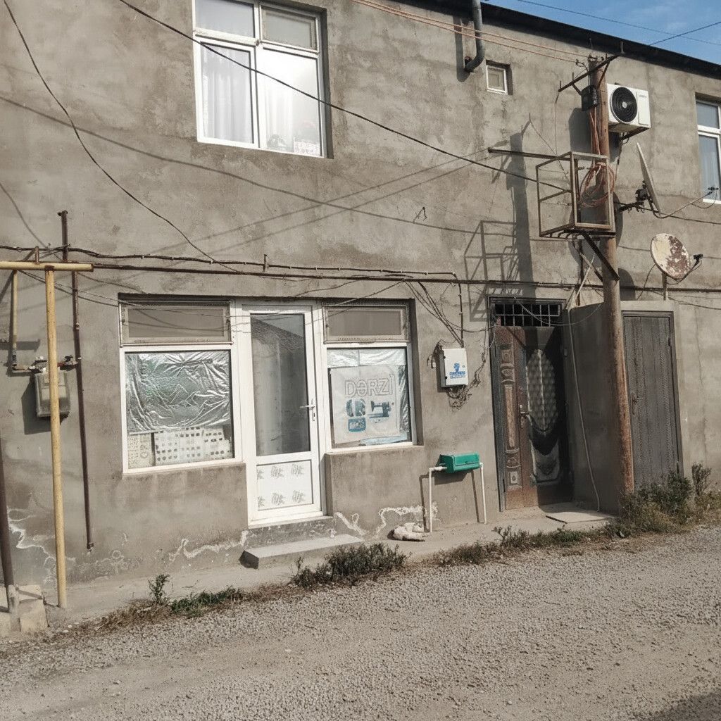 4 otaqlı, 220 kv. m, Kredit var, Orta təmir