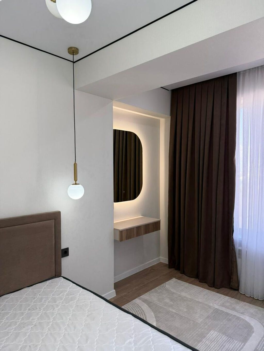 2 комнаты, 66 м², Технопарк Элитка, 9 этаж, Евроремонт: фото 8
