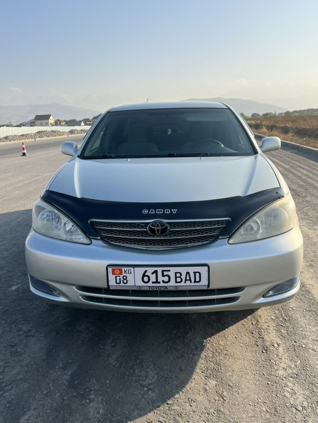 Toyota Camry: 2004 г., 2.4 л, Автомат, Бензин, Седан: фото 4
