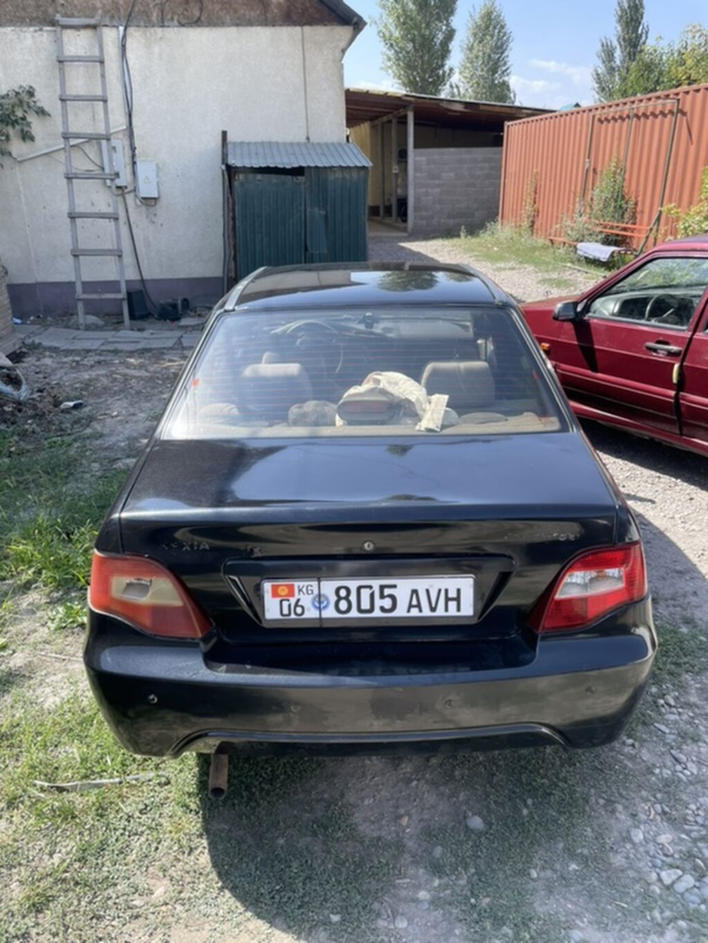 Daewoo : 2013 г., 1.5 л, Механика, Бензин, Седан: фото 7