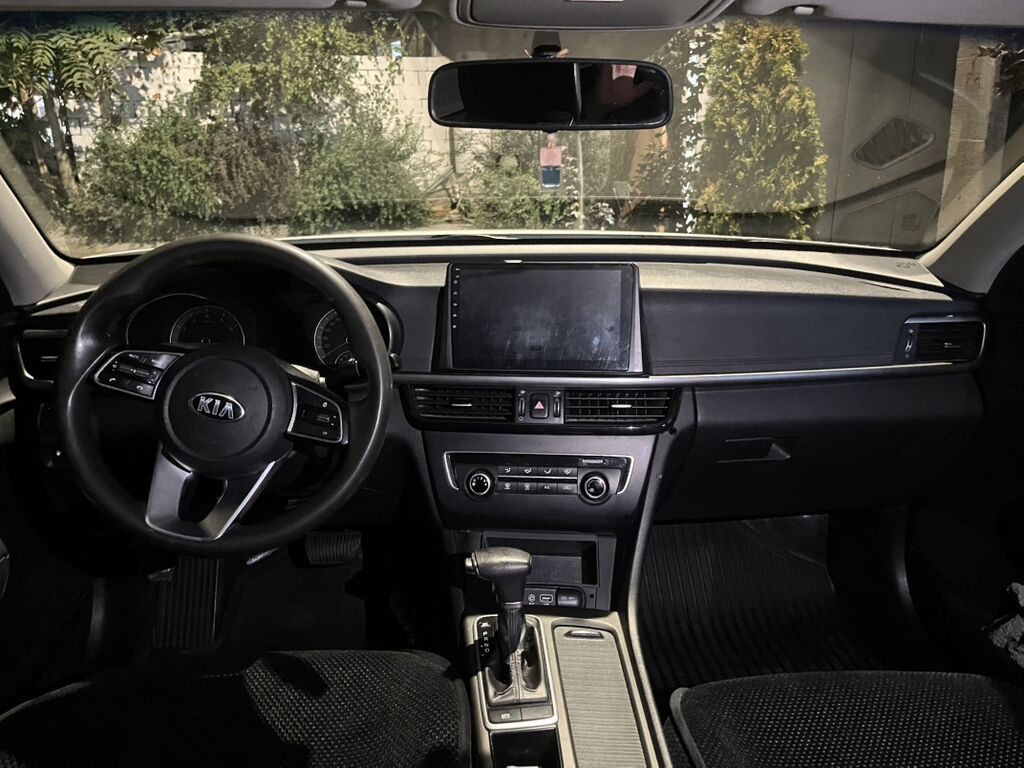 Kia K5: 2019 г., 2 л, Автомат, Газ, Седан: фото 5