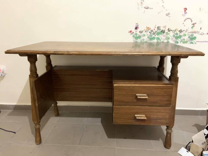 Τραπέζια: Vintage Solid Wood Table
110x50x80cm σε lalafo.gr Vintage Solid Wood Table
110x50x80cm σε Αιγάλεω