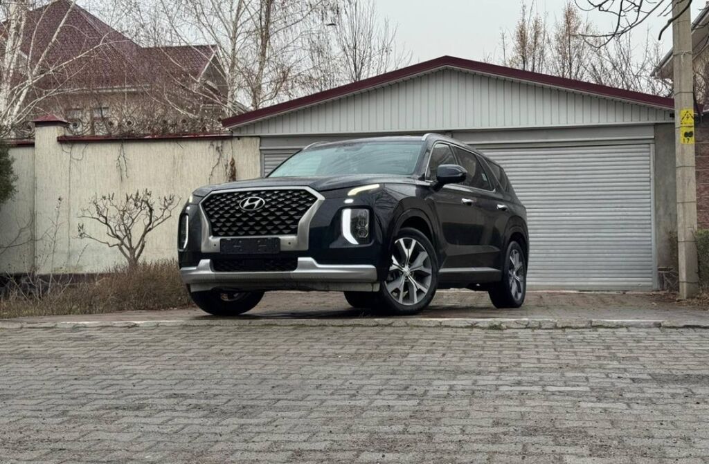 Сдаю Hyundai Palisade, Посуточно, Без водителя, | Залог: фото 2