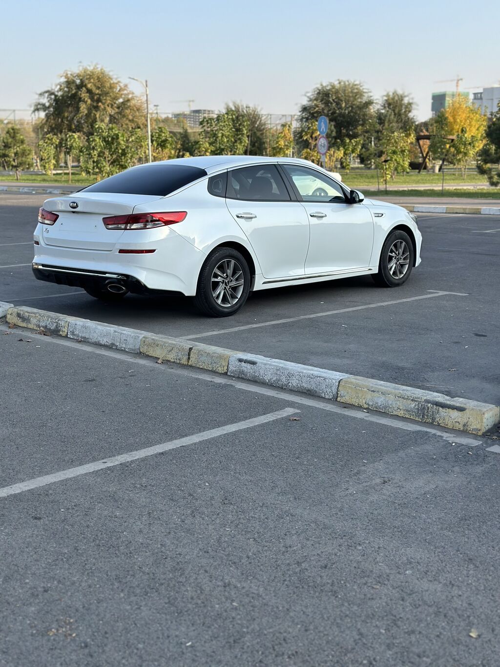 Kia K5: 2019 г., 2 л, Автомат, Газ, Хэтчбэк: фото 5
