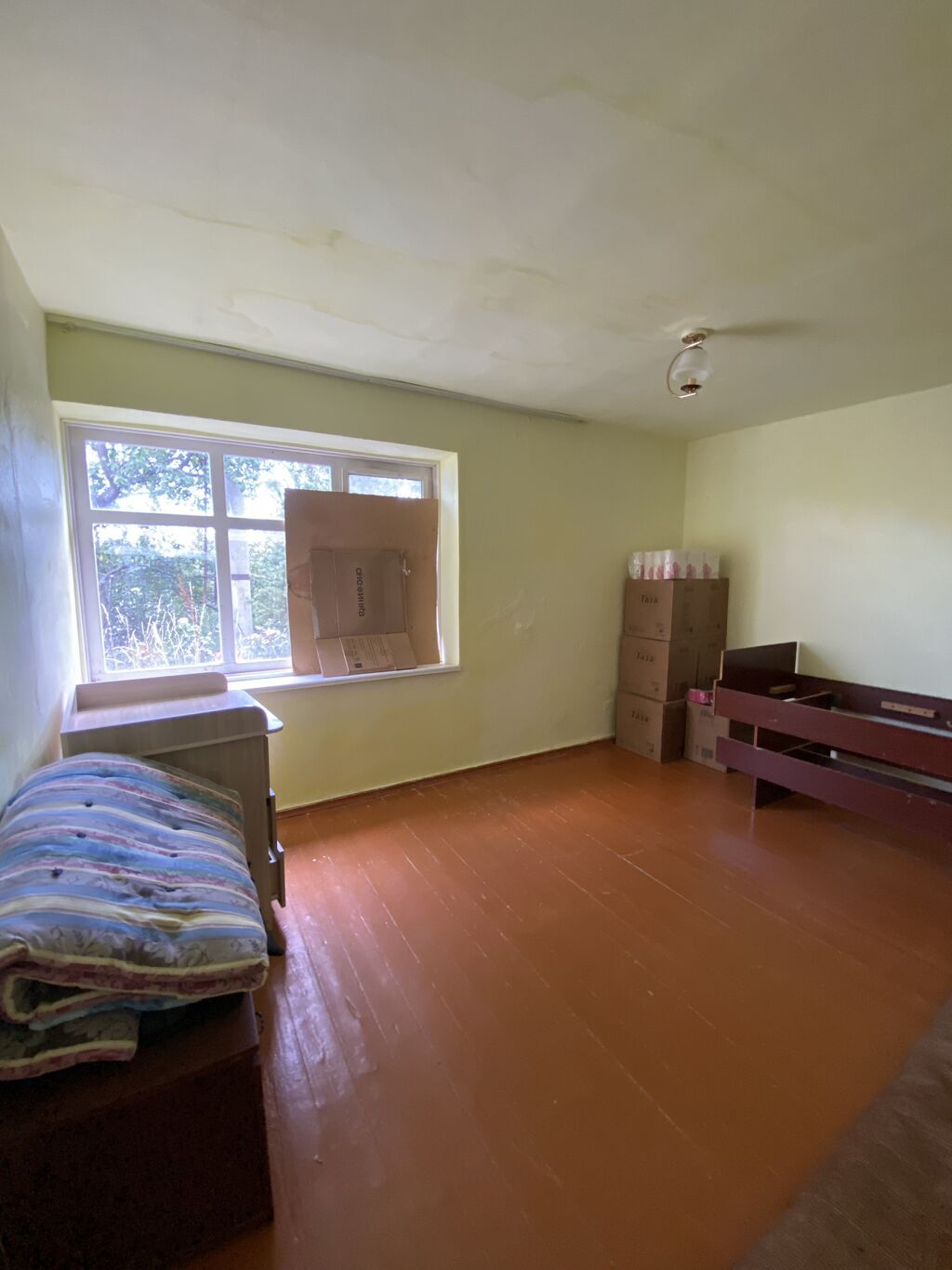 2 комнаты, 26 м², Индивидуалка, 1 этаж, Старый ремонт: фото 4