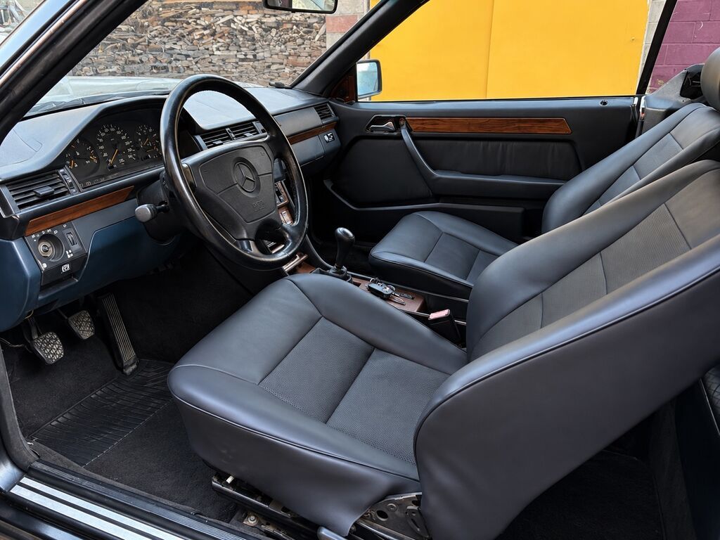 Mercedes-Benz E-Class: 1993 г., 2.3 л, Механика: фото 8