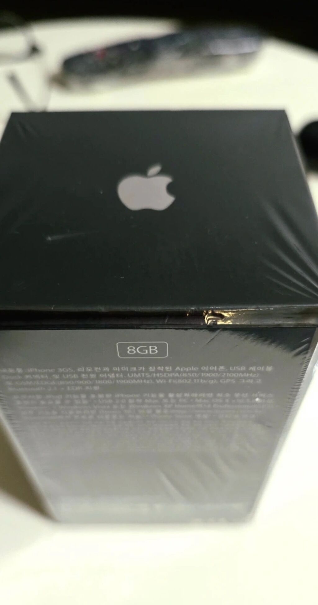 IPhone 3GS, Новый, Jet Black: фото 5